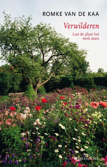 Verwilderen, Romke van de Kaa - Paperback - 9789046704981