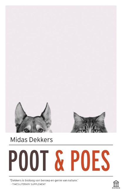 Poot & Poes, Midas Dekkers - Paperback - 9789046705070