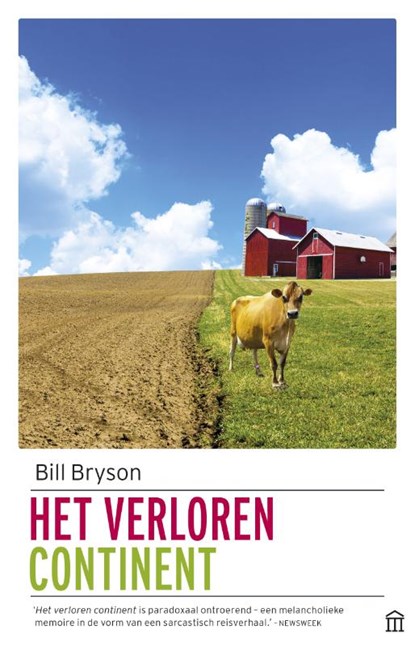 Het verloren continent, Bill Bryson - Paperback - 9789046705094