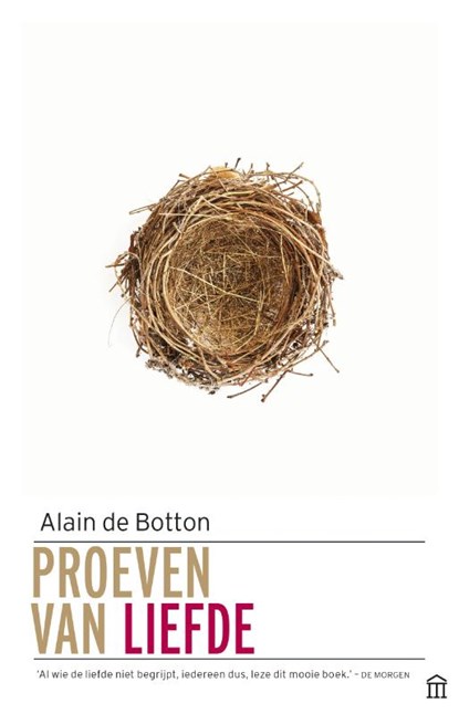 Proeven van liefde, Alain de Botton - Paperback - 9789046705339