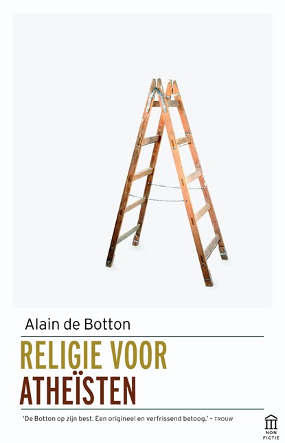 Religie voor atheïsten, Alain de Botton - Paperback - 9789046705353