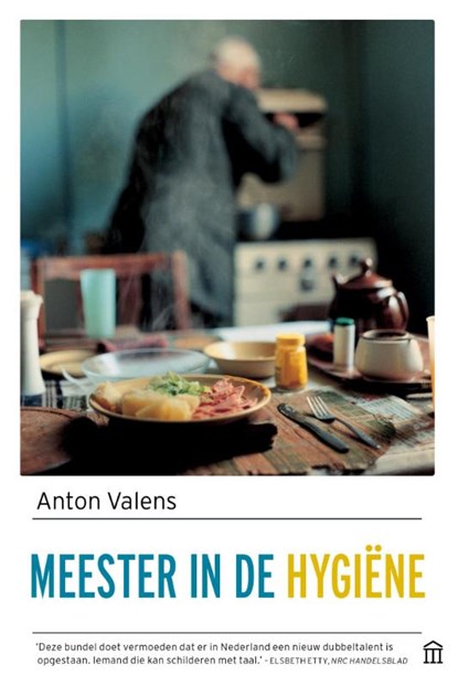 Meester in de hygiëne, Anton Valens - Paperback - 9789046705377