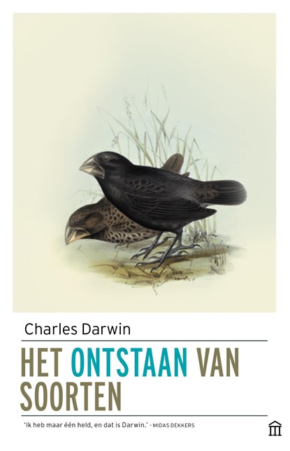 Het ontstaan van soorten, Charles Darwin - Paperback - 9789046705476