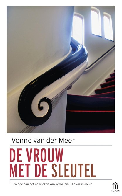 De vrouw met de sleutel, Vonne van der Meer - Ebook - 9789046705544