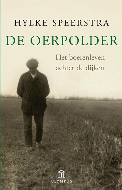 Oerpolder, Hylke Speerstra - Ebook - 9789046705551