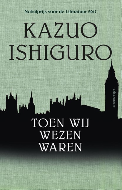 Toen wij wezen waren, Kazuo Ishiguro - Ebook - 9789046705575