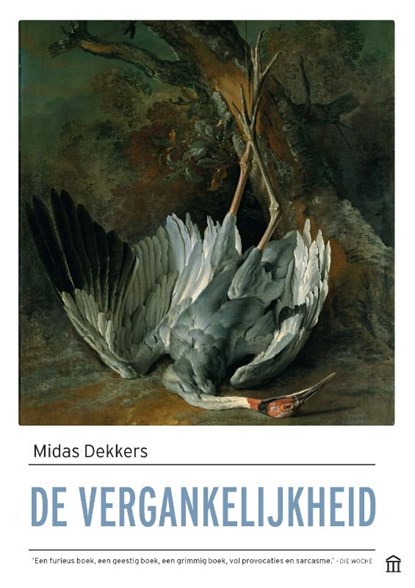 De Vergankelijkheid, Midas Dekkers - Paperback - 9789046705810