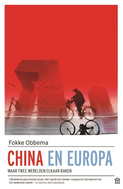 China en Europa, Fokke Obbema - Paperback - 9789046705957