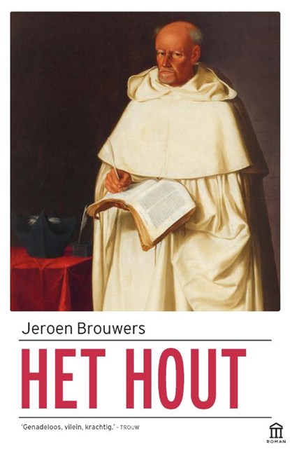 Het hout, Jeroen Brouwers - Paperback - 9789046706169