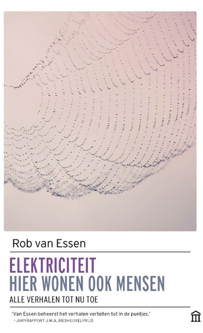 Elektriciteit Hier wonen ook mensen, Rob van Essen - Paperback - 9789046706183