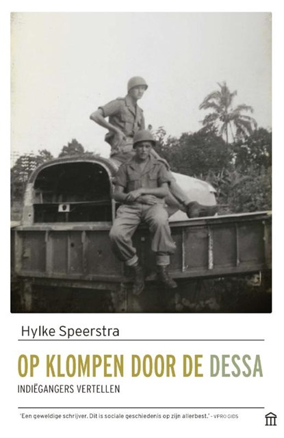 Op klompen door de dessa, Hylke Speerstra - Paperback - 9789046706251