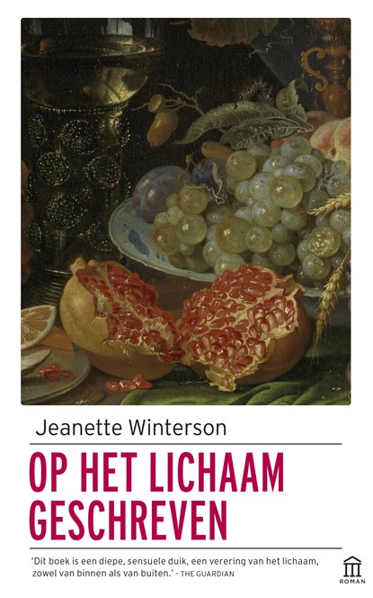 Op het lichaam geschreven, Jeanette Winterson - Paperback - 9789046706329