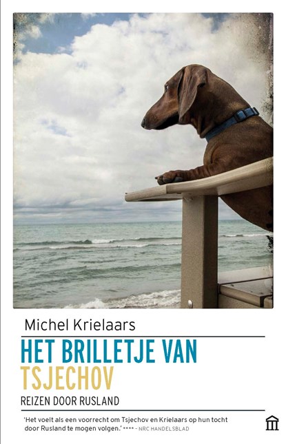 Het brilletje van Tsjechov, Michel Krielaars - Paperback - 9789046706336