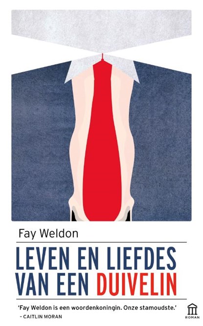 Leven en liefdes van een duivelin, Fay Weldon - Paperback - 9789046706343