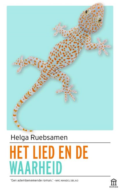 Het lied en de waarheid, Helga Ruebsamen - Paperback - 9789046706350