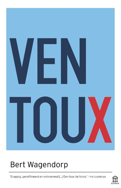 Ventoux, Bert Wagendorp - Paperback - 9789046706374