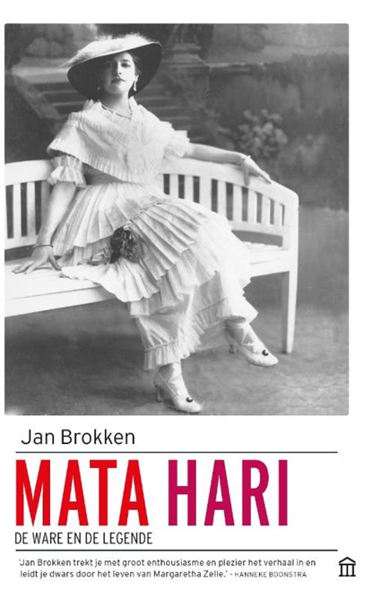 Mata Hari, Jan Brokken - Paperback - 9789046706473