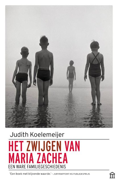 Het zwijgen van Maria Zachea, Judith Koelemeijer - Paperback - 9789046706480