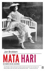 Mata Hari, Jan Brokken -  - 9789046706558