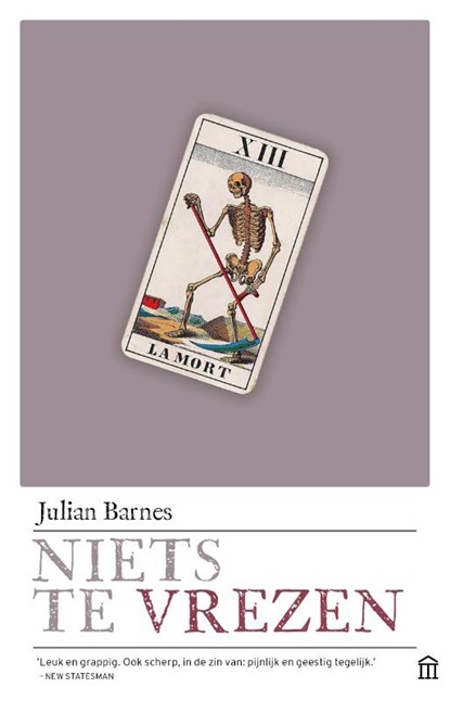 Niets te vrezen, Julian Barnes - Paperback - 9789046706565