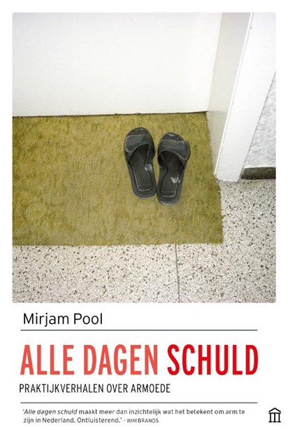 Alle dagen schuld, Mirjam Pool - Paperback - 9789046706657