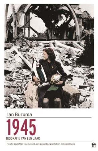 1945, Ian Buruma - Paperback - 9789046706664