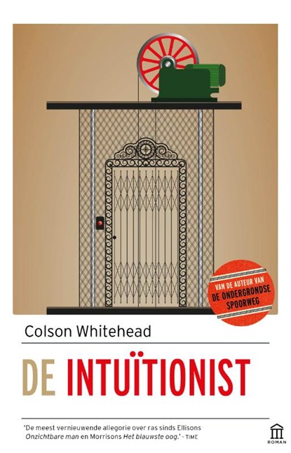 De Intuitionist, Colson Whitehead - Paperback - 9789046706732