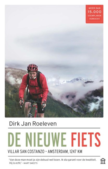 De nieuwe fiets, Dirk Jan Roeleven - Paperback - 9789046706763