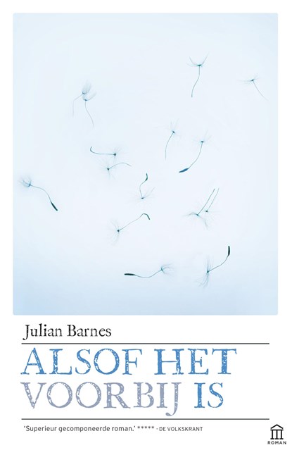 Alsof het voorbij is, Julian Barnes - Paperback - 9789046706794