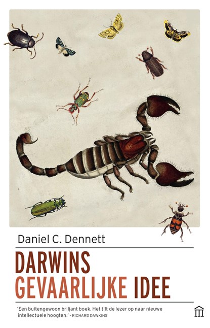 Darwins gevaarlijke idee, Daniel Dennett - Paperback - 9789046706848
