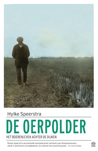 Oerpolder, Hylke Speerstra - Paperback - 9789046706886