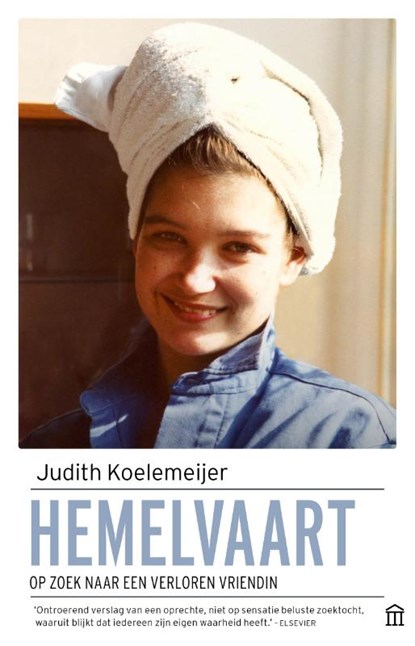 Hemelvaart, Judith Koelemeijer - Paperback - 9789046707005