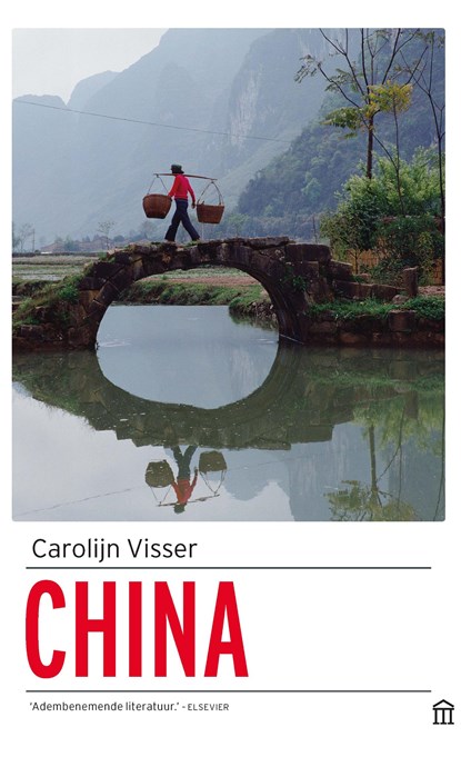 China, Carolijn Visser - Paperback - 9789046707104