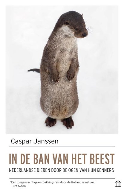 In de ban van het beest, Caspar Janssen - Paperback - 9789046707128