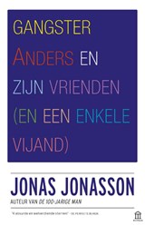 Gangster Anders en zijn vrienden - Jonas Jonasson - 9789046707173