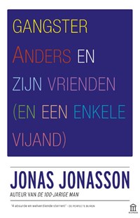 Gangster Anders en zijn vrienden | Jonas Jonasson | 