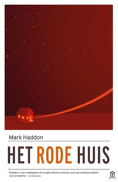 Het rode huis, Mark Haddon - Paperback - 9789046707180