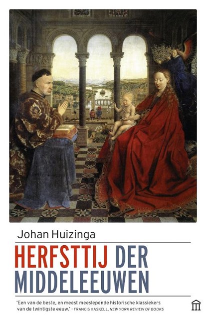 Herfsttij der middeleeuwen, Johan Huizinga - Paperback - 9789046707203