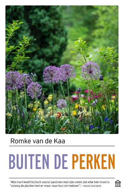 Buiten de perken, Romke van de Kaa - Paperback - 9789046707258