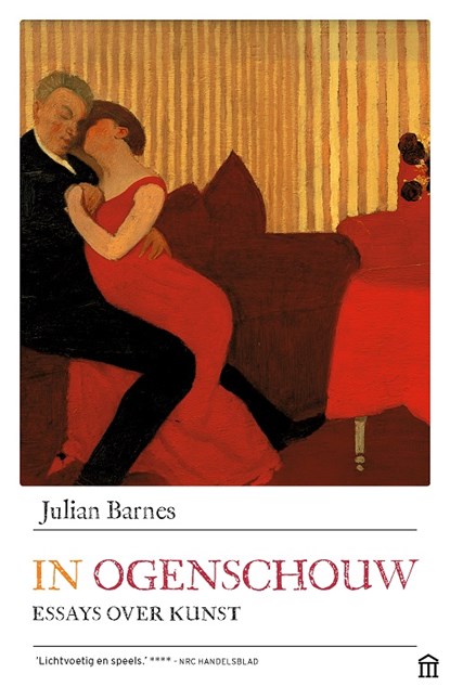 In ogenschouw, Julian Barnes - Paperback - 9789046707326