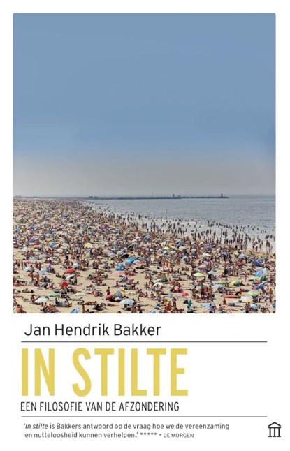 In stilte, Jan-Hendrik Bakker - Paperback - 9789046707371