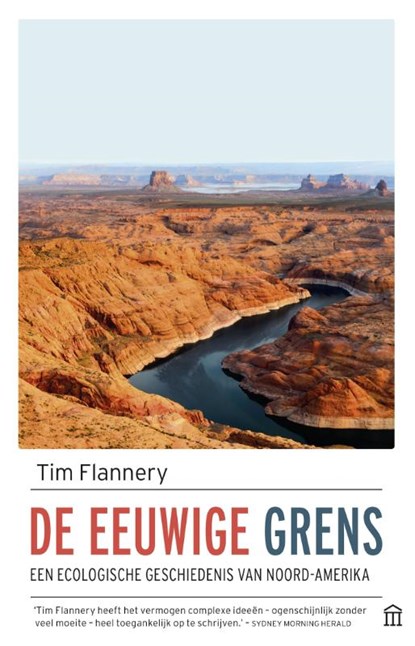 De eeuwige grens, Tim Flannery - Paperback - 9789046707388