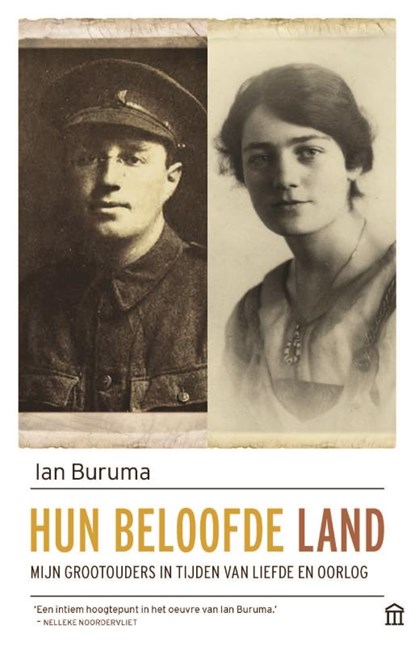 Hun beloofde land, Ian Buruma - Paperback - 9789046707548