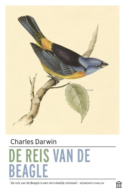 De reis van de Beagle, Charles Darwin - Paperback - 9789046707555