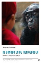 De bonobo en de tien geboden | Frans de Waal | 
