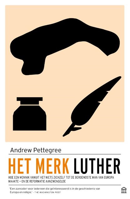 Het merk Luther, Andrew Pettegree - Paperback - 9789046707593
