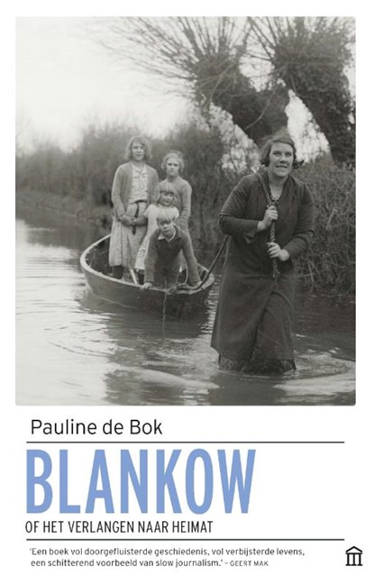 Blankow, Pauline de Bok - Paperback - 9789046707722