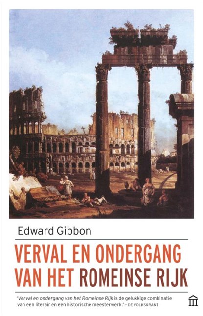 Verval en ondergang van het Romeinse Rijk, Edward Gibbon ; Paul Syrier - Paperback - 9789046707821
