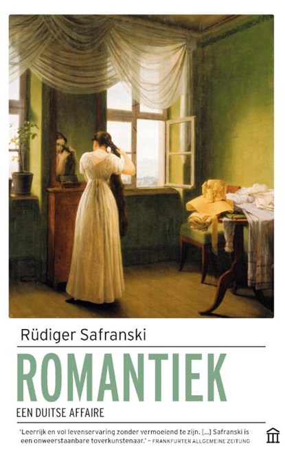 Romantiek, Rüdiger Safranski - Paperback - 9789046707845