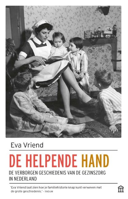 De helpende hand, Eva Vriend - Paperback - 9789046707906